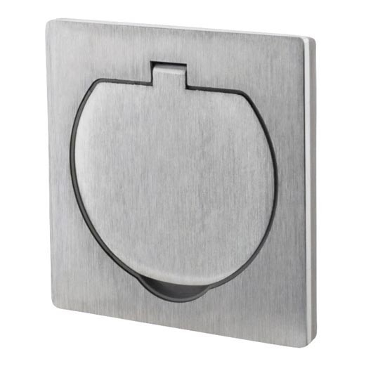 Utomhus infälld golvuttag IP55