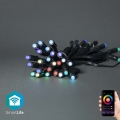 Utomhus julljusslinga  48xLED 13,8m IP65 Wi-Fi Tuya