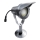 Utomhus LED belysning EASY CONNECT 1xGU10/6,5W/230V IP67 matt krom