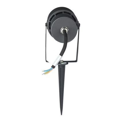 Utomhus LED belysning LED/12W/100-240V IP65