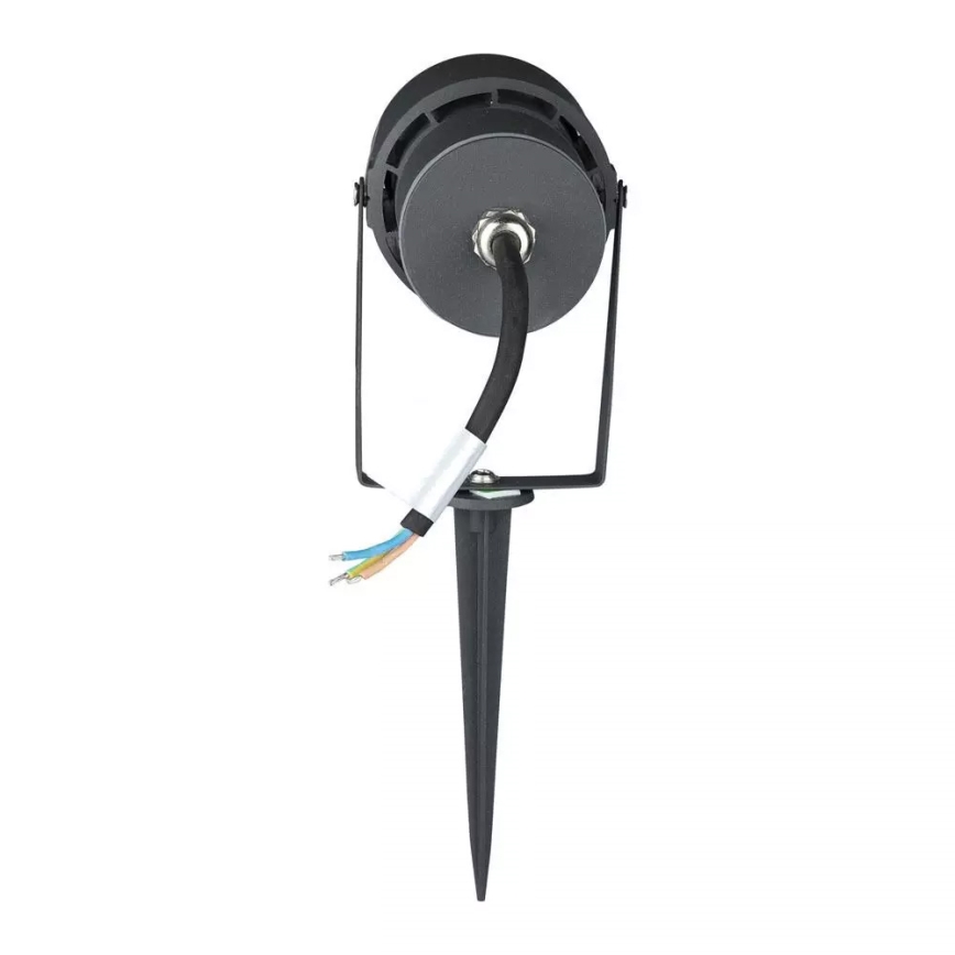 Utomhus LED belysning LED/12W/100-240V IP65