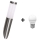 Utomhus LED belysning LIVIA 1xE27/7W/230V 4000K IP44