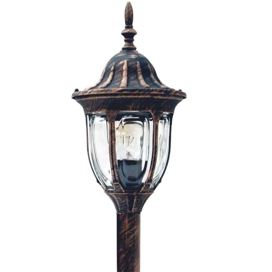 Utomhus LED lampa  FLORENCJA 1xE27/10W/230V IP43