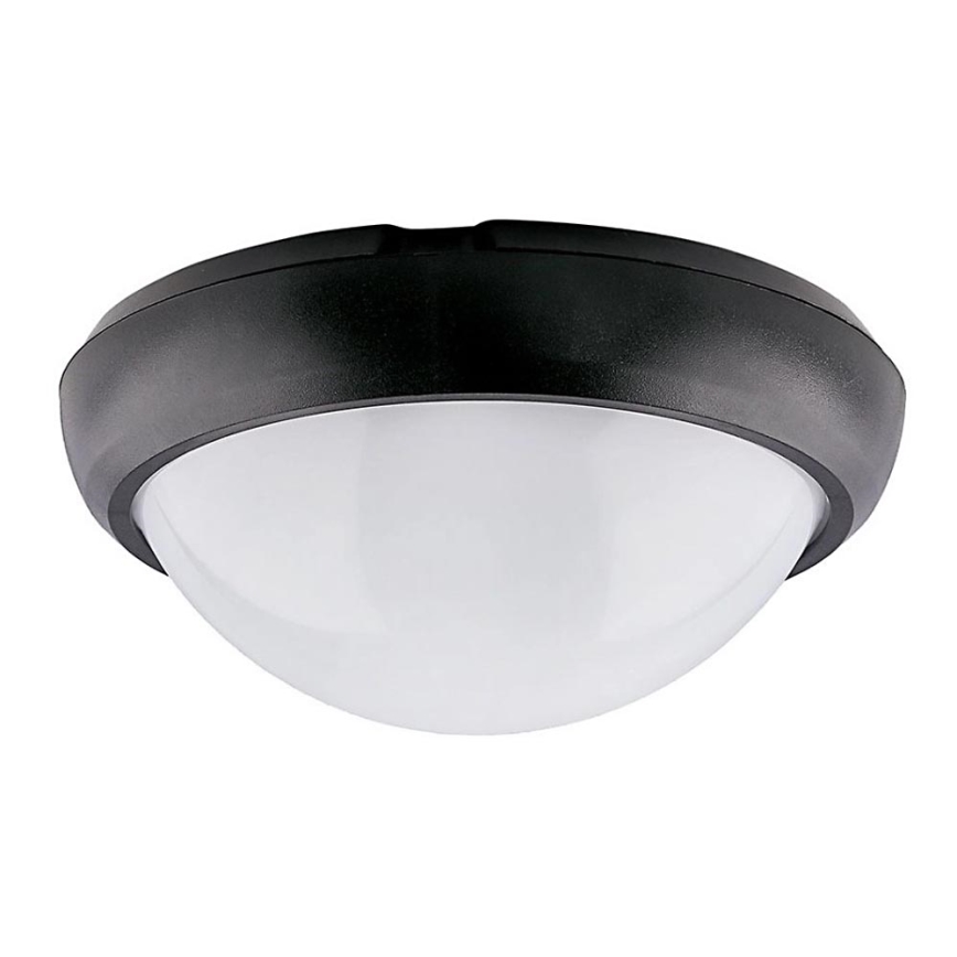 Utomhus LED taklampa  LED/12W/230V IP54