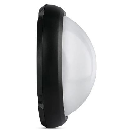 Utomhus LED taklampa  LED/12W/230V IP54