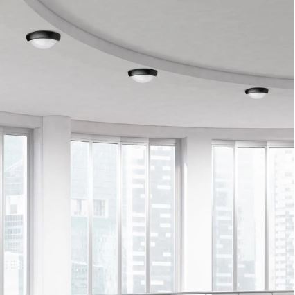 Utomhus LED taklampa  LED/12W/230V IP54