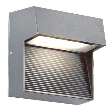 Utomhus LED Väggbelysning BilRI LED/3W/230V IP54