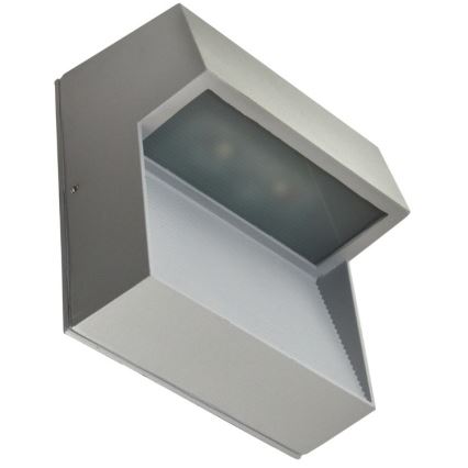 Utomhus LED Väggbelysning BilRI LED/3W/230V IP54