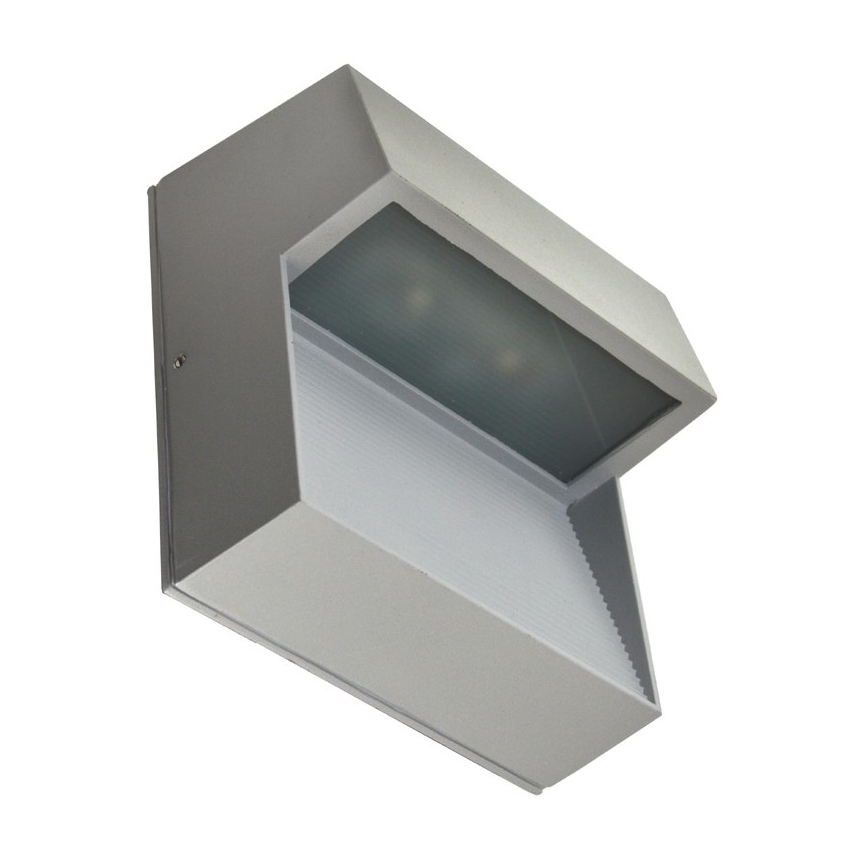 Utomhus LED Väggbelysning BilRI LED/3W/230V IP54