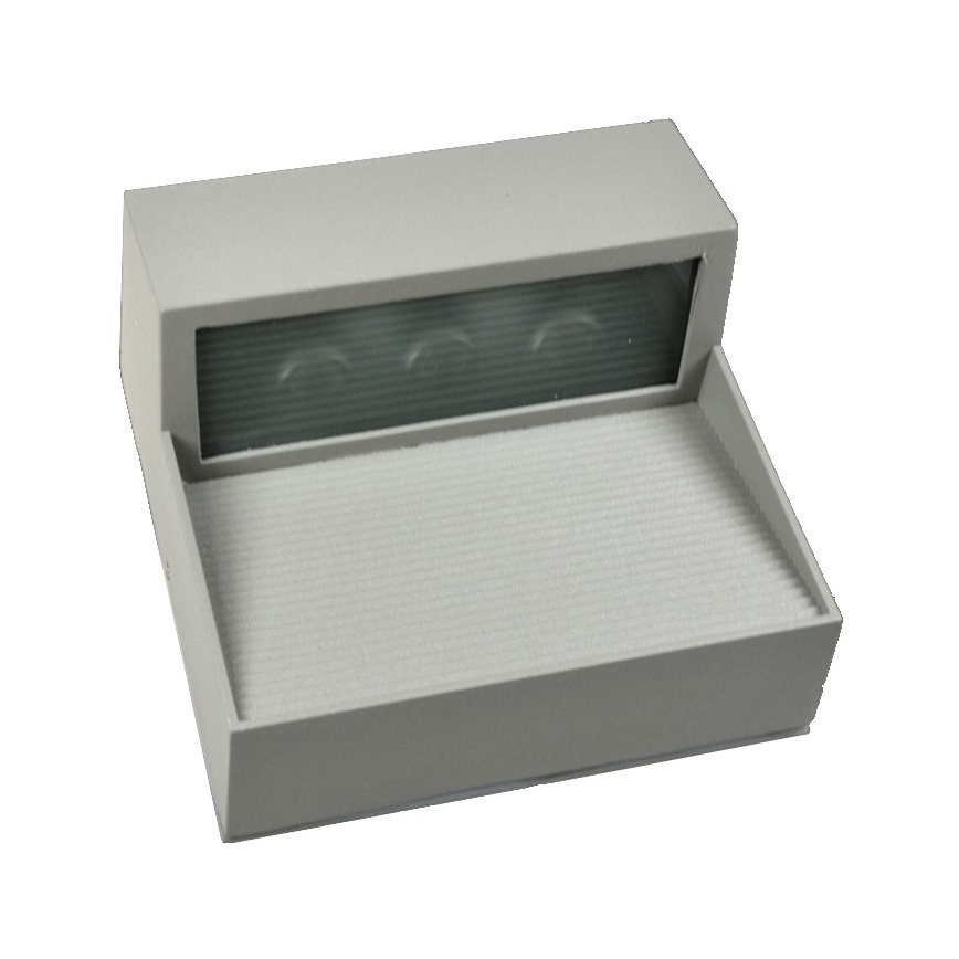 Utomhus LED Väggbelysning BilRI LED/3W/230V IP54