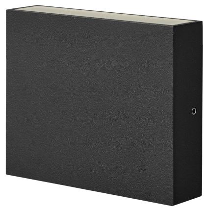 Utomhus LED vägglampa  CHICAGO 2xLED/3,25W/230V IP44