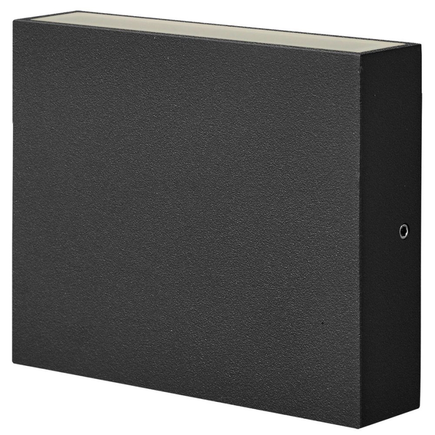 Utomhus LED vägglampa  CHICAGO 2xLED/3,25W/230V IP44