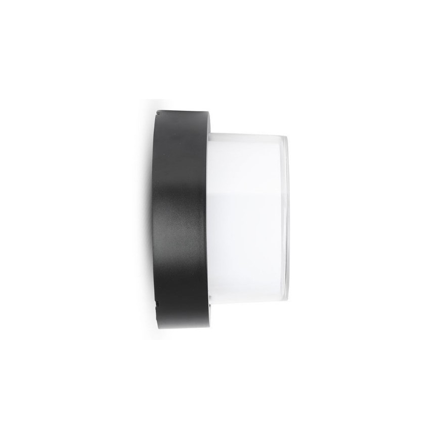 Utomhus LED vägglampa  LED/12W/230V IP65 3000K