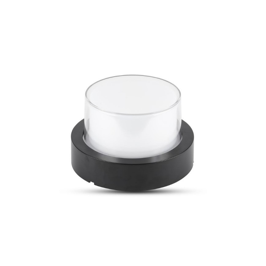 Utomhus LED vägglampa  LED/12W/230V IP65 3000K