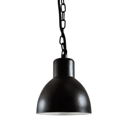 Utomhus Ljuskrona ARNE 1xE27/10W/230V IP44