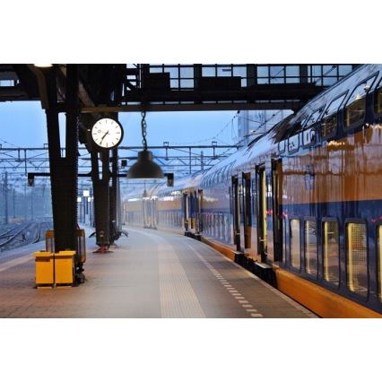 Utomhus Ljuskrona ARNE 1xE27/10W/230V IP44