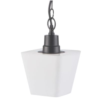 Utomhus Ljuskrona GIZA 1xE27/10W/230V IP44
