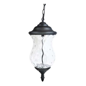 Utomhus Ljuskrona med kedja MARSYLIA 3xLED/3W/230V