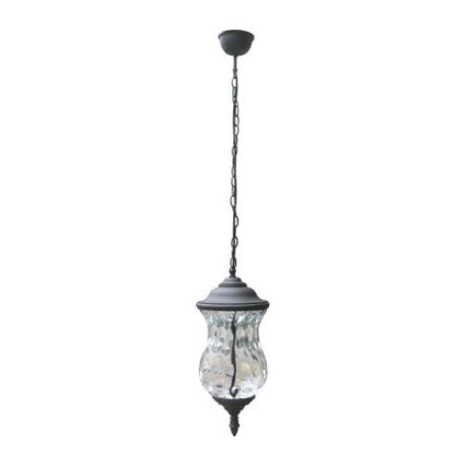 Utomhus Ljuskrona med kedja MARSYLIA 3xLED/3W/230V
