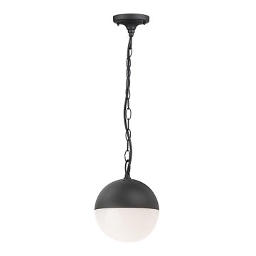 Utomhus Ljuskrona ULSA 1xE27/12W/230V IP44