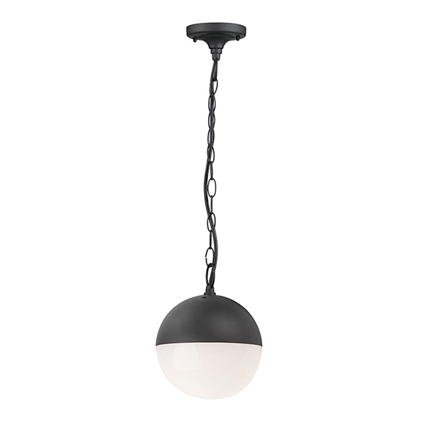 Utomhus Ljuskrona ULSA 1xE27/12W/230V IP44