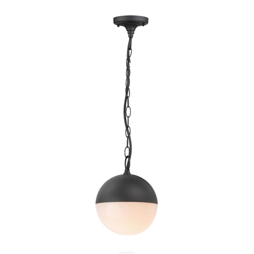 Utomhus Ljuskrona ULSA 1xE27/12W/230V IP44