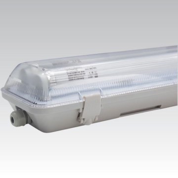 Utomhus lysrör TOPLINE 2xG13/58W/230V 1575 mm IP65