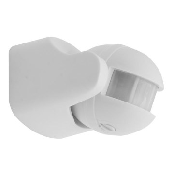 Utomhus rörelsesensor 180° 230V IP44