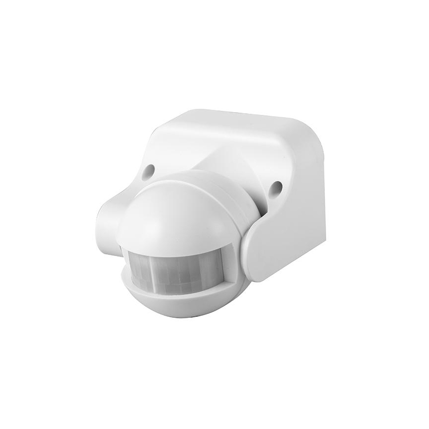 Utomhus rörelsesensor 180° 230V IP44