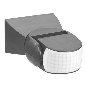 Utomhus rörelsesensor 180° IP65