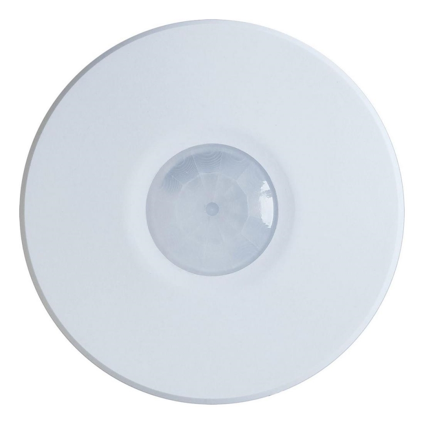 Utomhus rörelsesensor 360x120° vit IP65