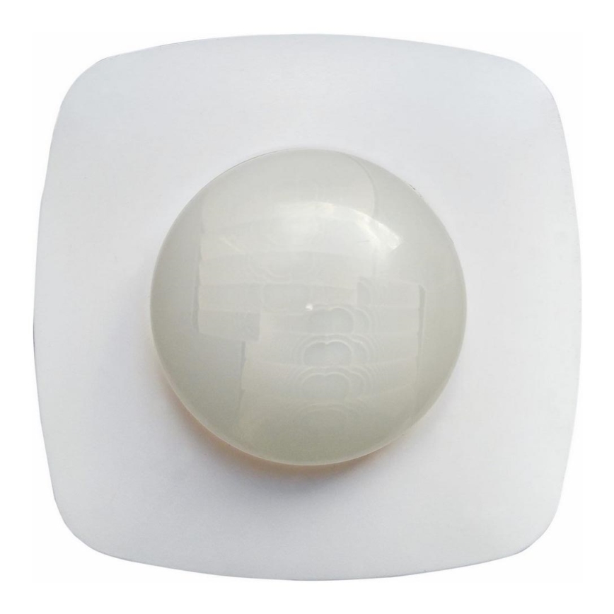 Utomhus rörelsesensor 360° IP65