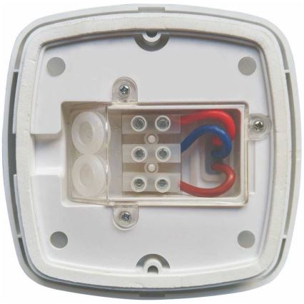 Utomhus rörelsesensor 360° IP65