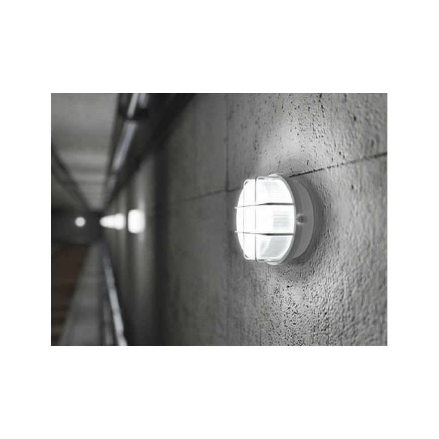 Utomhus Takbelysning 1xE27/100W/230V