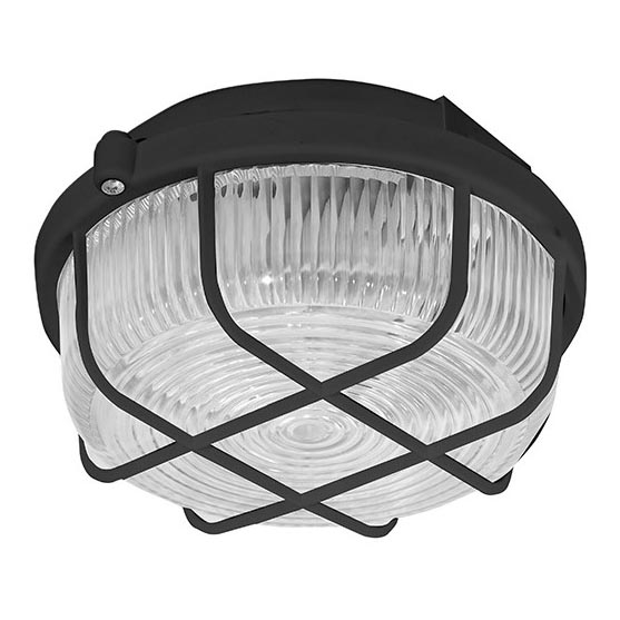 Utomhus Takbelysning 1×E27/100W/230V IP44