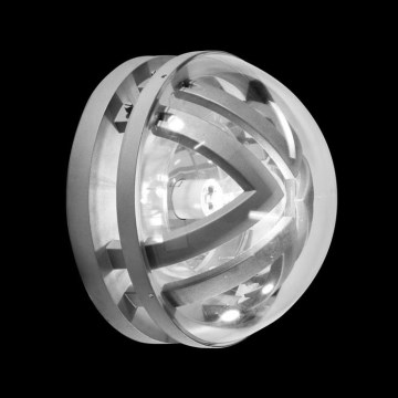 Utomhus Takbelysning GAMA 1xE27/100W grå