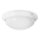 Utomhus Takbelysning med sensor OLGA 1xE27/60W/230V IP44