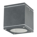 Utomhus Takbelysning QUAZAR 1xGU10/20W/230V IP44