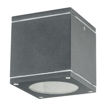 Utomhus Takbelysning QUAZAR 1xGU10/20W/230V IP44