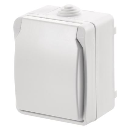 Utomhus Uttag FRENCH 250V/16A IP54