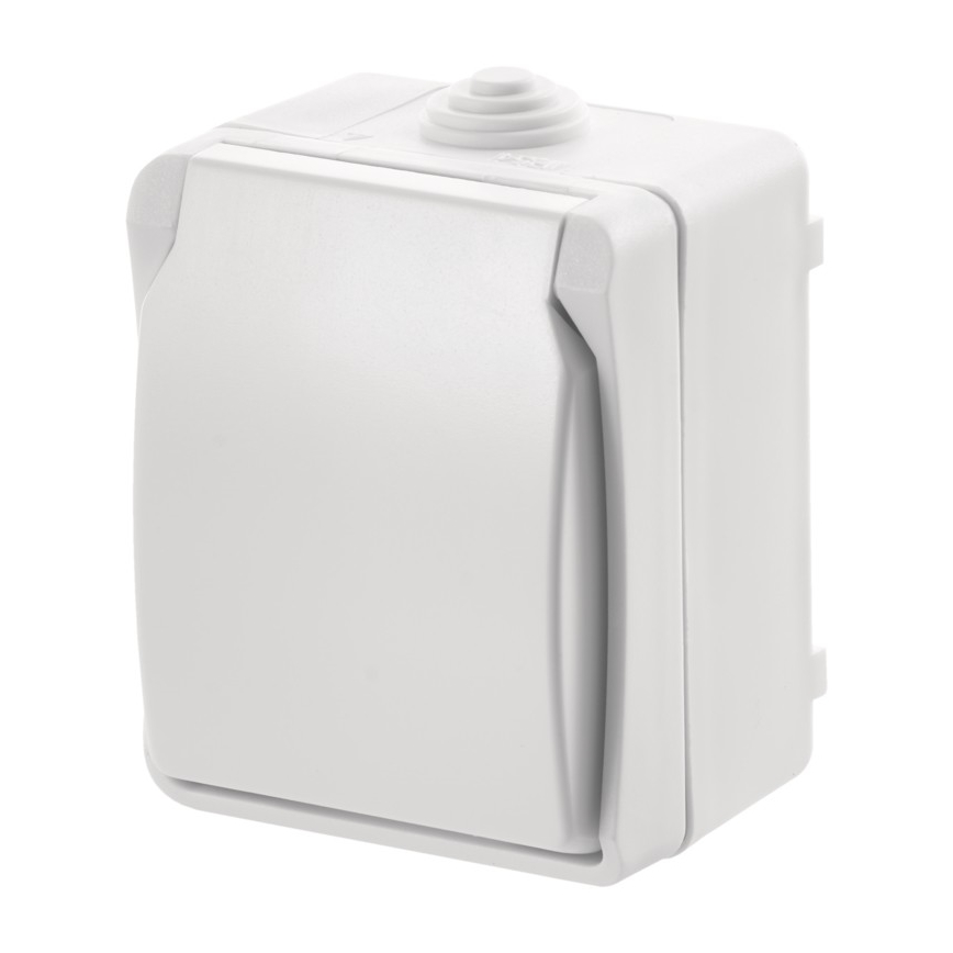 Utomhus Uttag FRENCH 250V/16A IP54