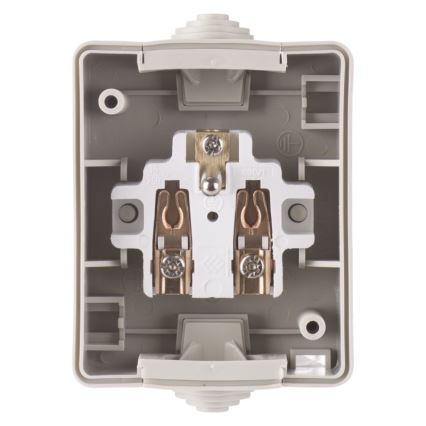 Utomhus Uttag FRENCH 250V/16A IP54
