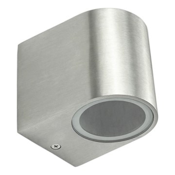 Utomhus Väggbelysning BOSTON 1xGU10/35W/230V IP44