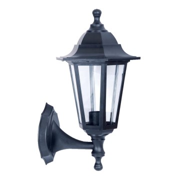 Utomhus Väggbelysning CAPRI 1xE27/60W/230V