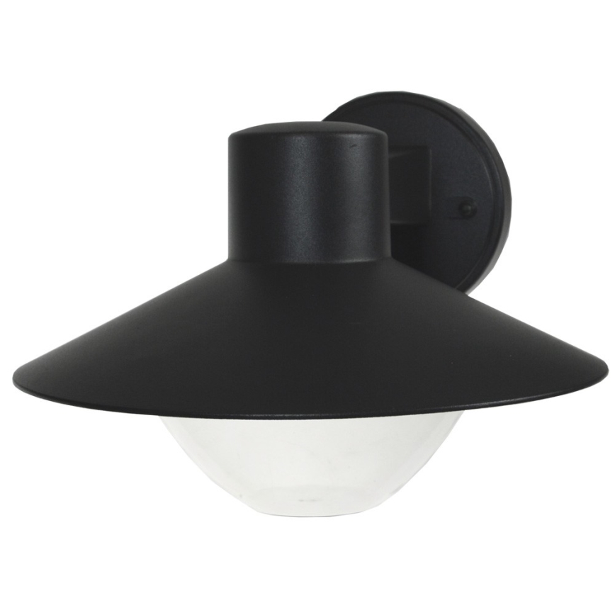 Utomhus Väggbelysning ELENI 1xE27/10W/230V IP44