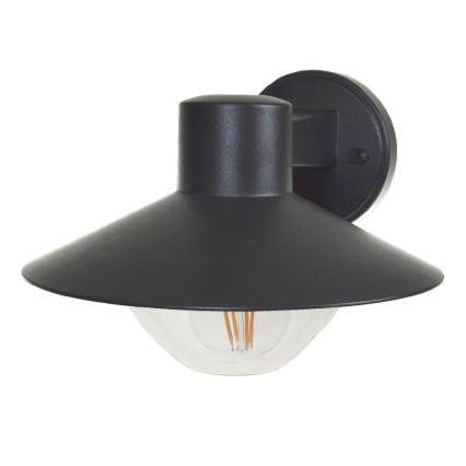 Utomhus Väggbelysning ELENI 1xE27/10W/230V IP44