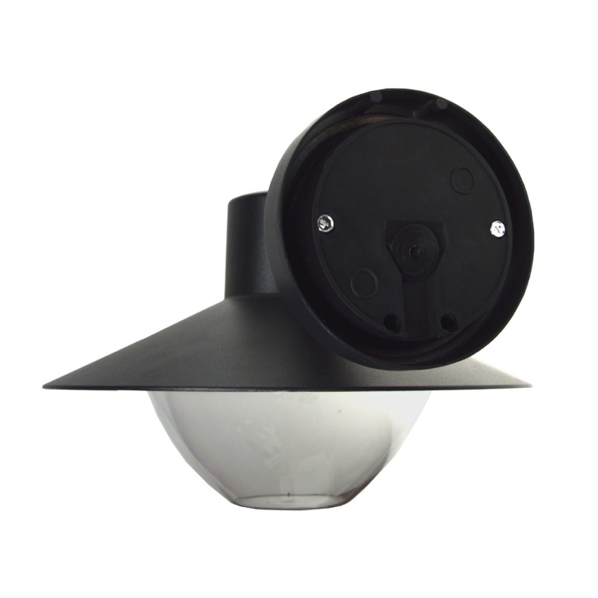 Utomhus Väggbelysning ELENI 1xE27/10W/230V IP44