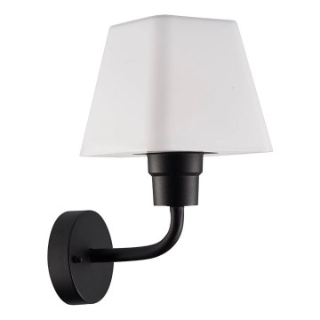 Utomhus Väggbelysning GIZA 1xE27/10W/230V IP44