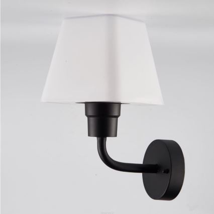 Utomhus Väggbelysning GIZA 1xE27/10W/230V IP44