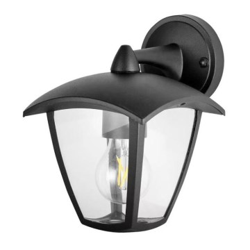 Utomhus Väggbelysning IGMA 1xE27/12W/230V IP44